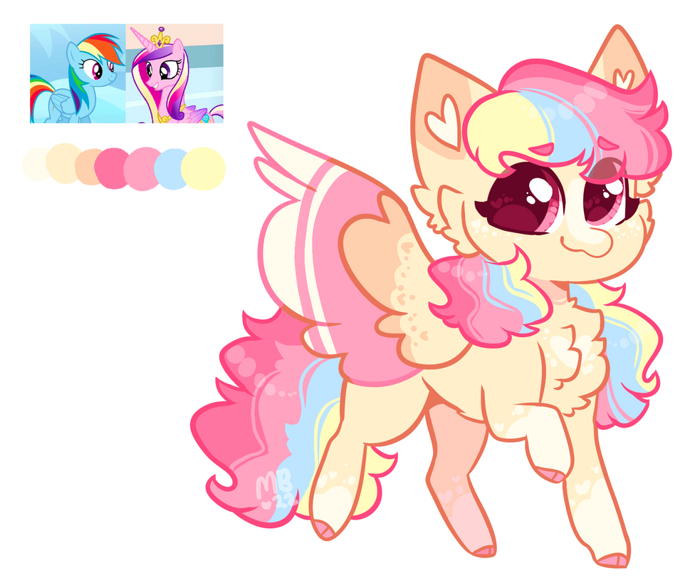 a1 - RD x Cadence by MoccaBliss on DeviantArt