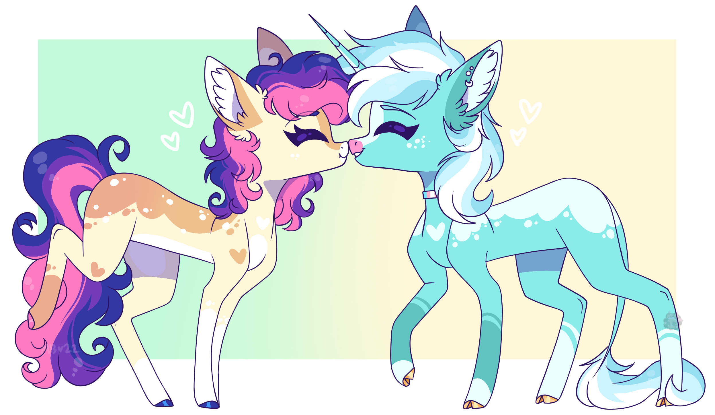 And They Were Roommates by MoccaBliss on DeviantArt