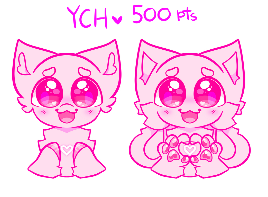 luv u || YCH CLOSED by MoccaBliss on DeviantArt