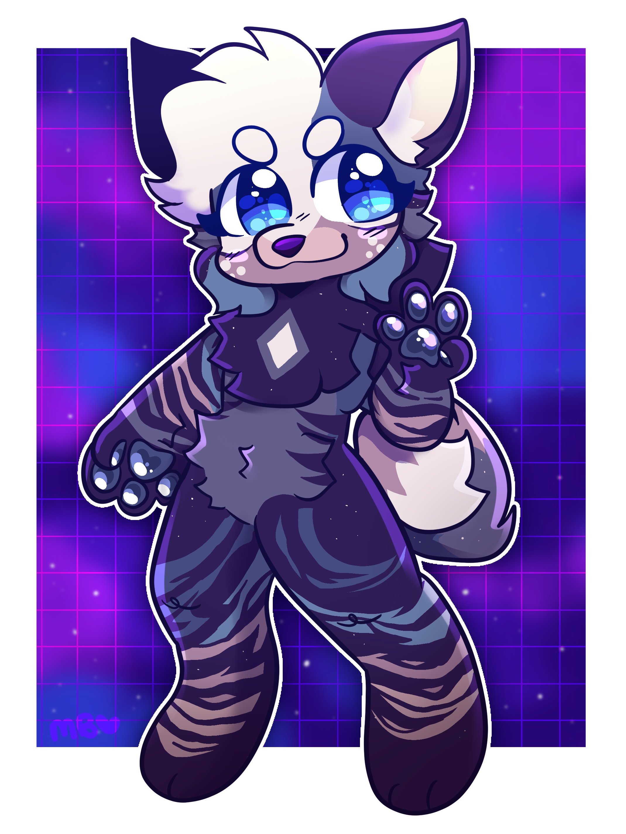 (O) Nova by MoccaBliss on DeviantArt