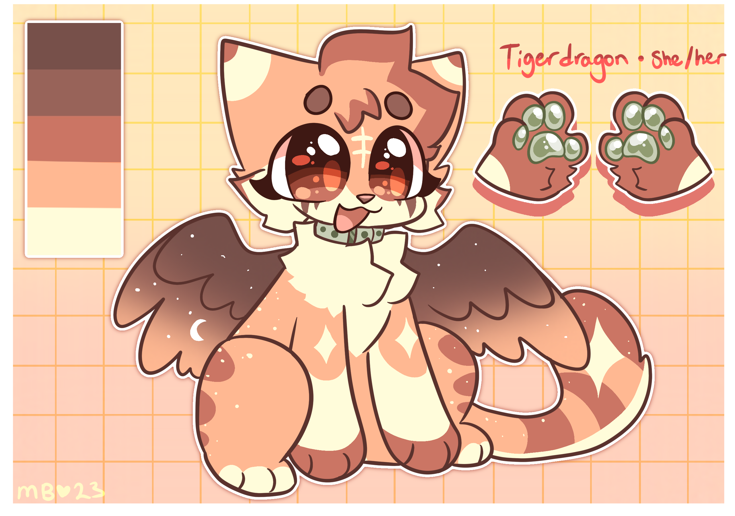 custom trade by MoccaBliss on DeviantArt