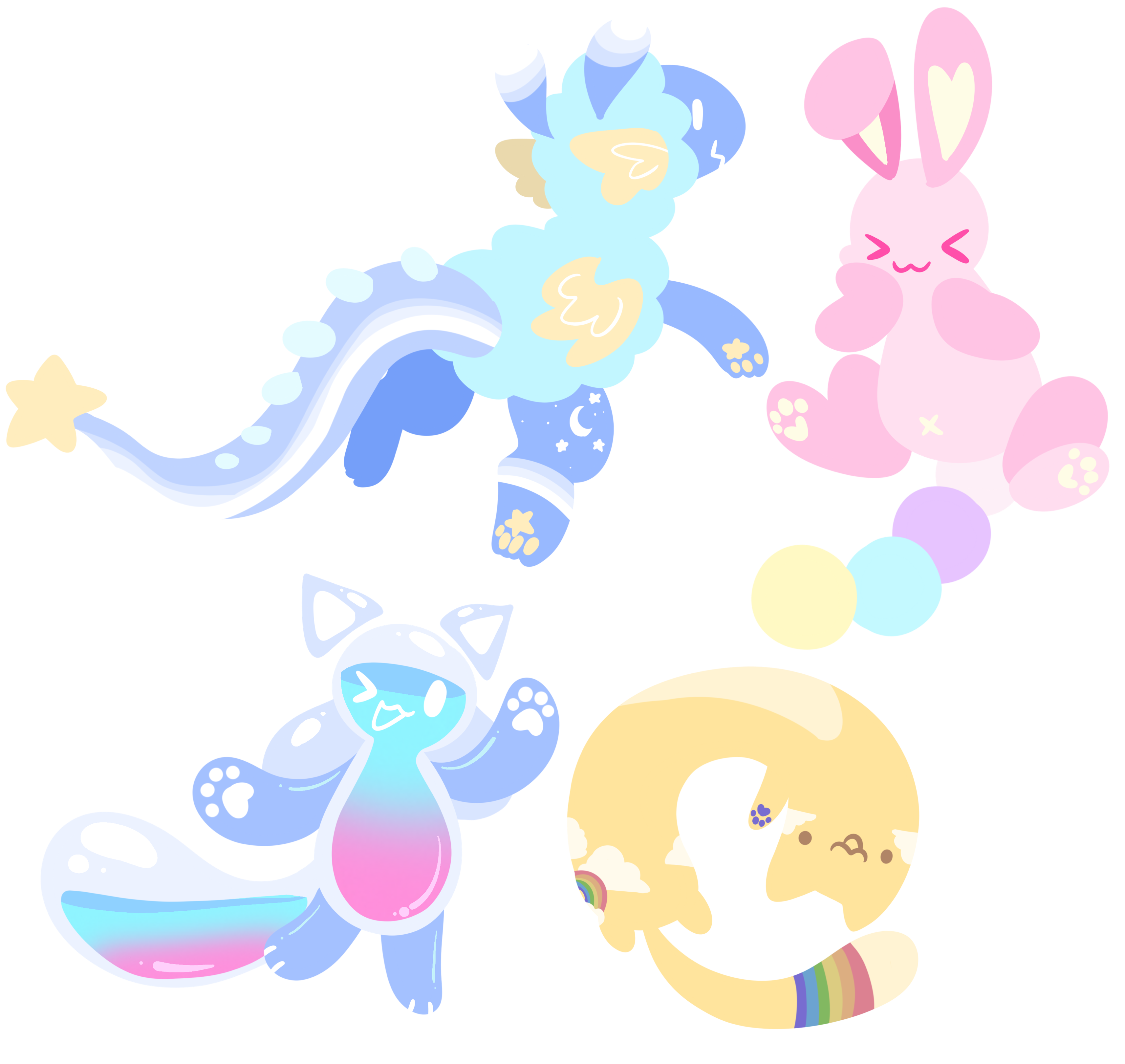 little sillies by MoccaBliss on DeviantArt