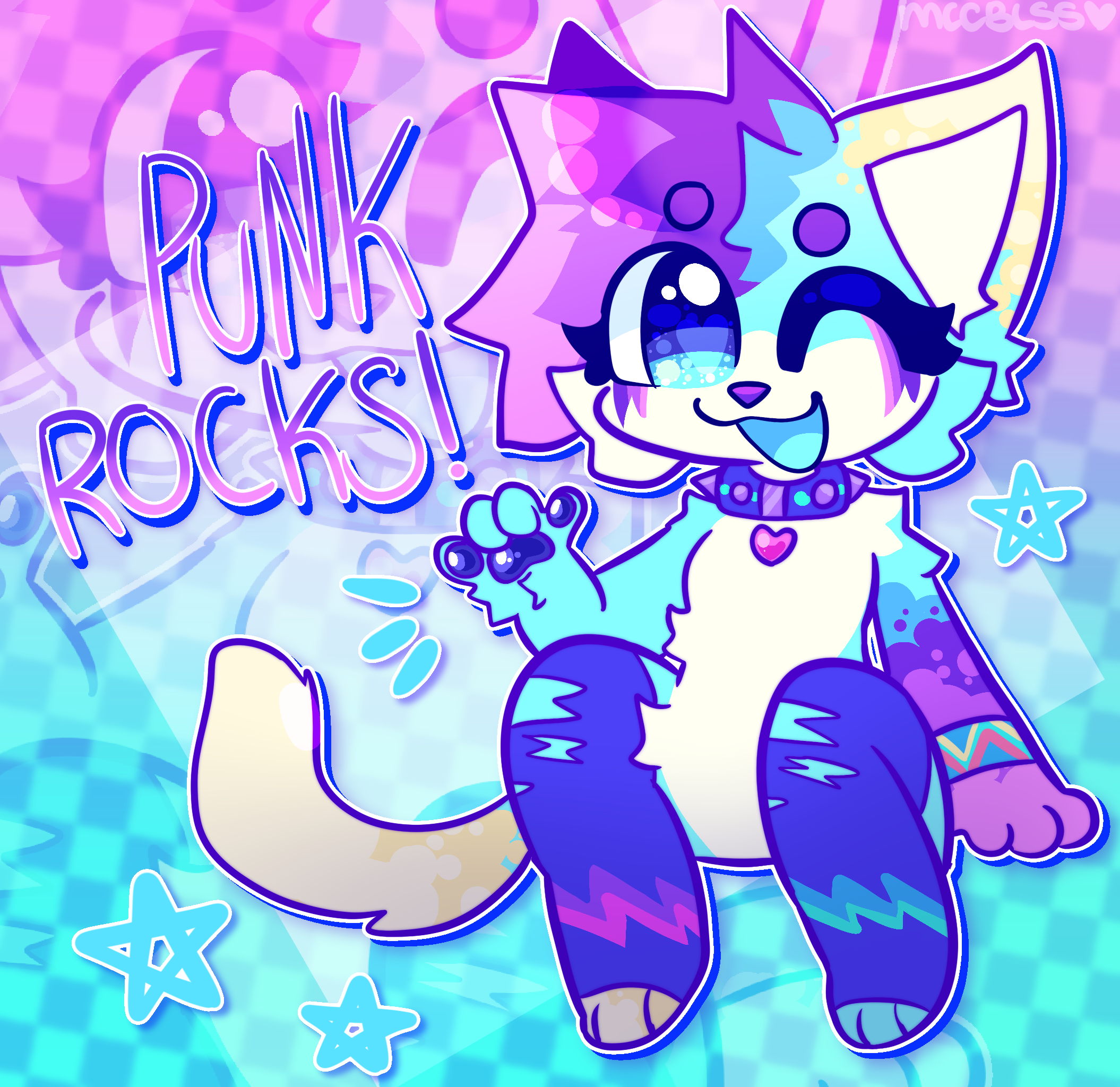 Punk Rocks!! by MoccaBliss on DeviantArt