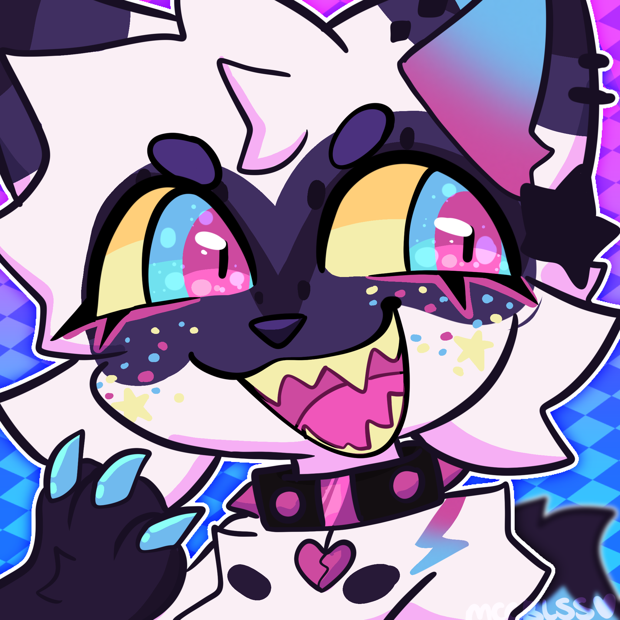 Commission by MoccaBliss on DeviantArt
