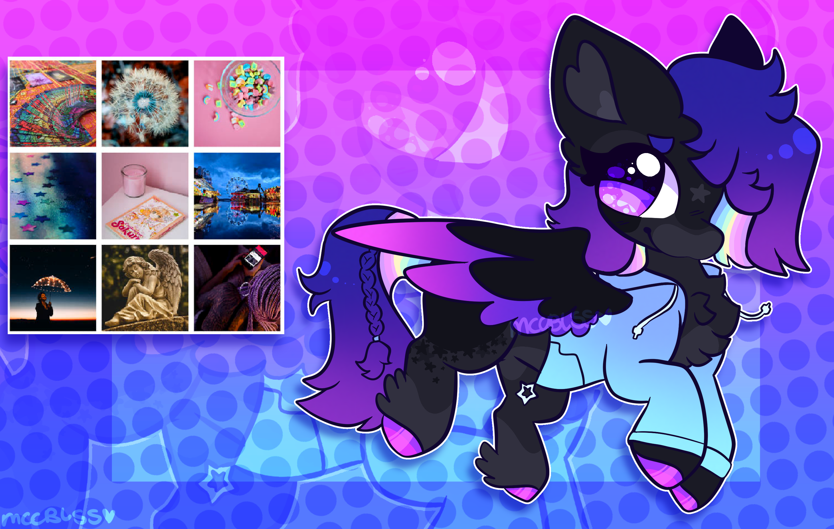 Custom for malaphur by MoccaBliss on DeviantArt