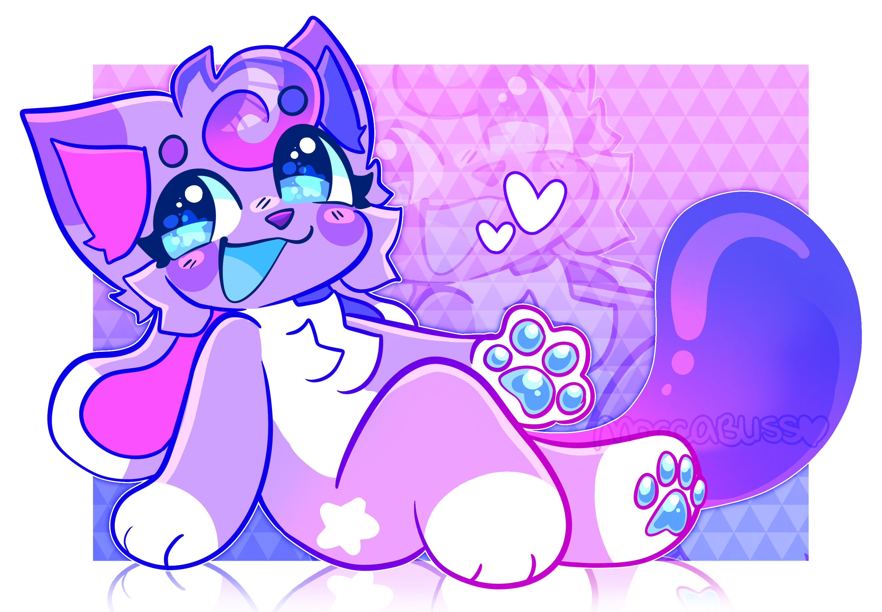 Blissy vibes by MoccaBliss on DeviantArt