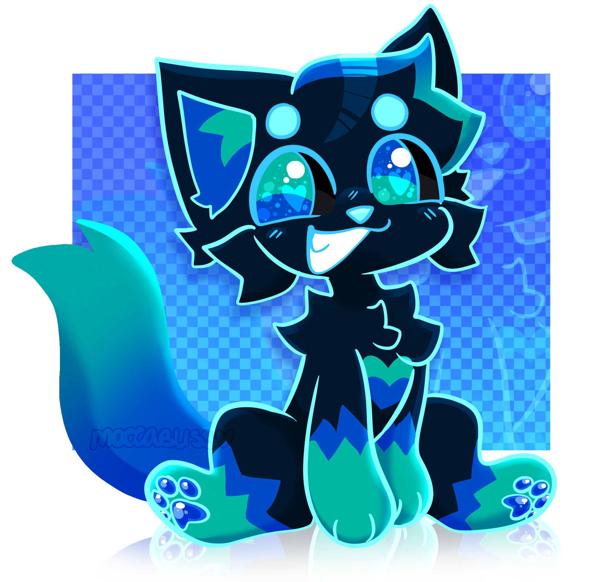artfight attack 4 by MoccaBliss on DeviantArt