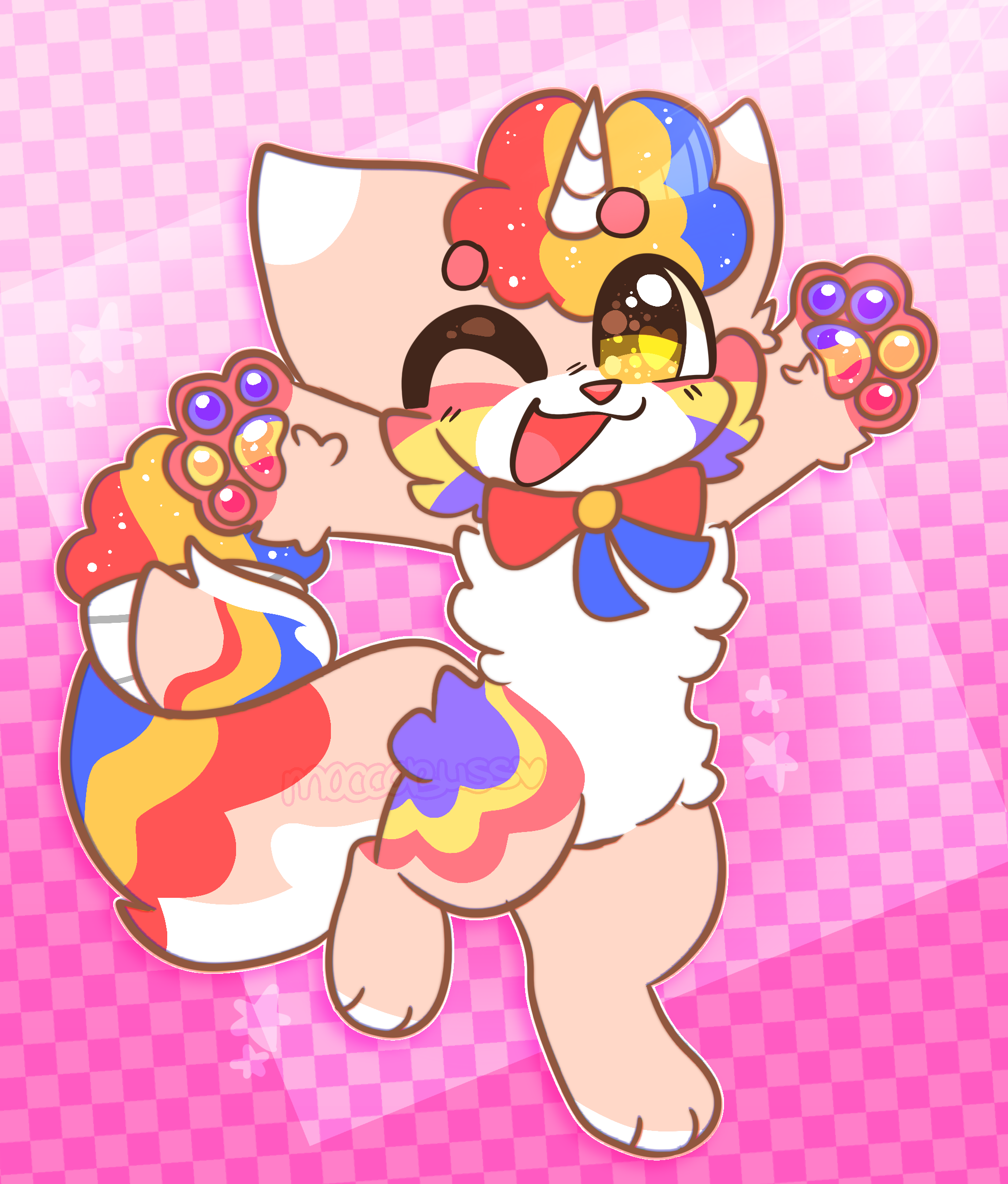 artfight attack 12 by MoccaBliss on DeviantArt