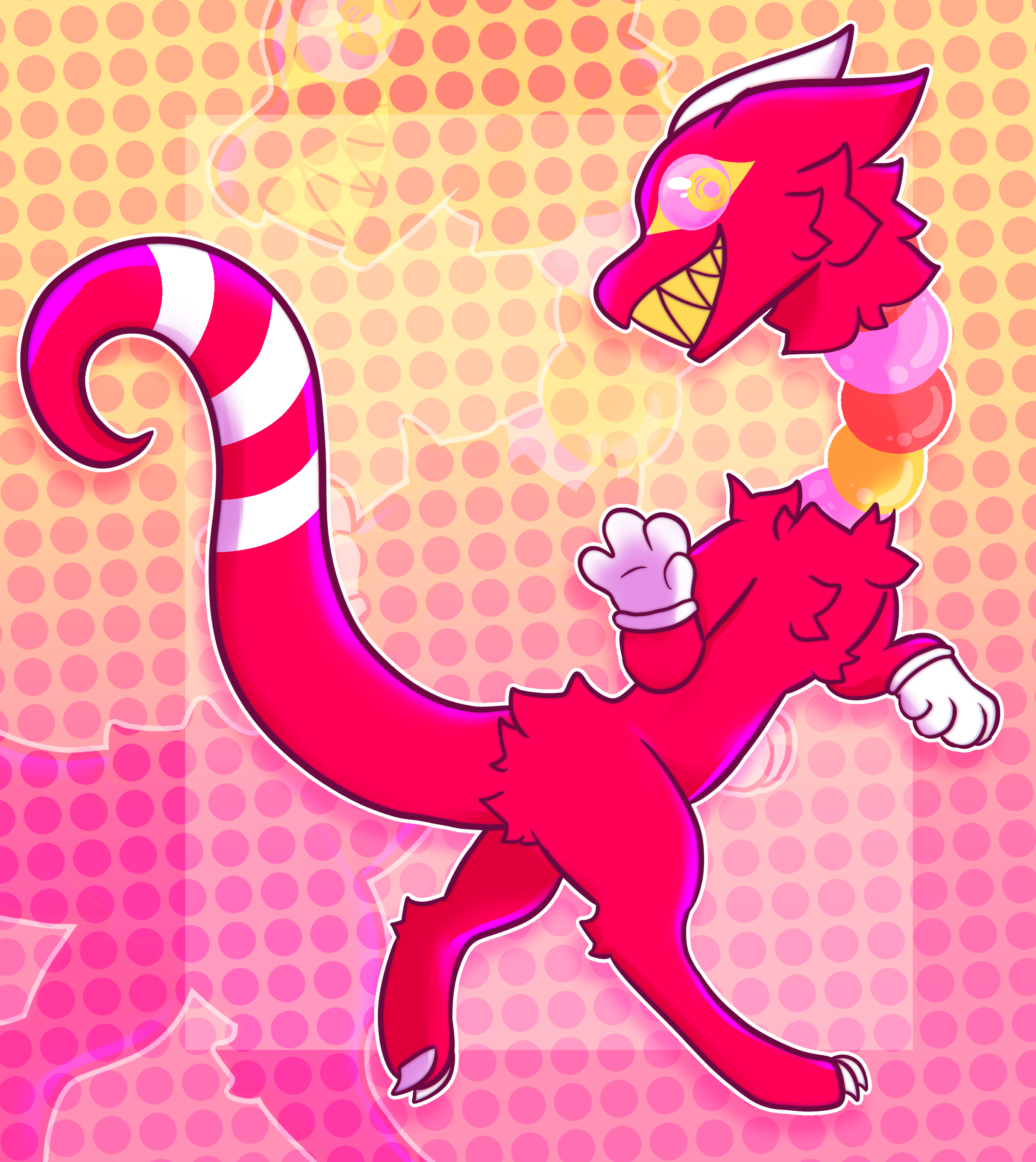 artfight attack 19 by MoccaBliss on DeviantArt