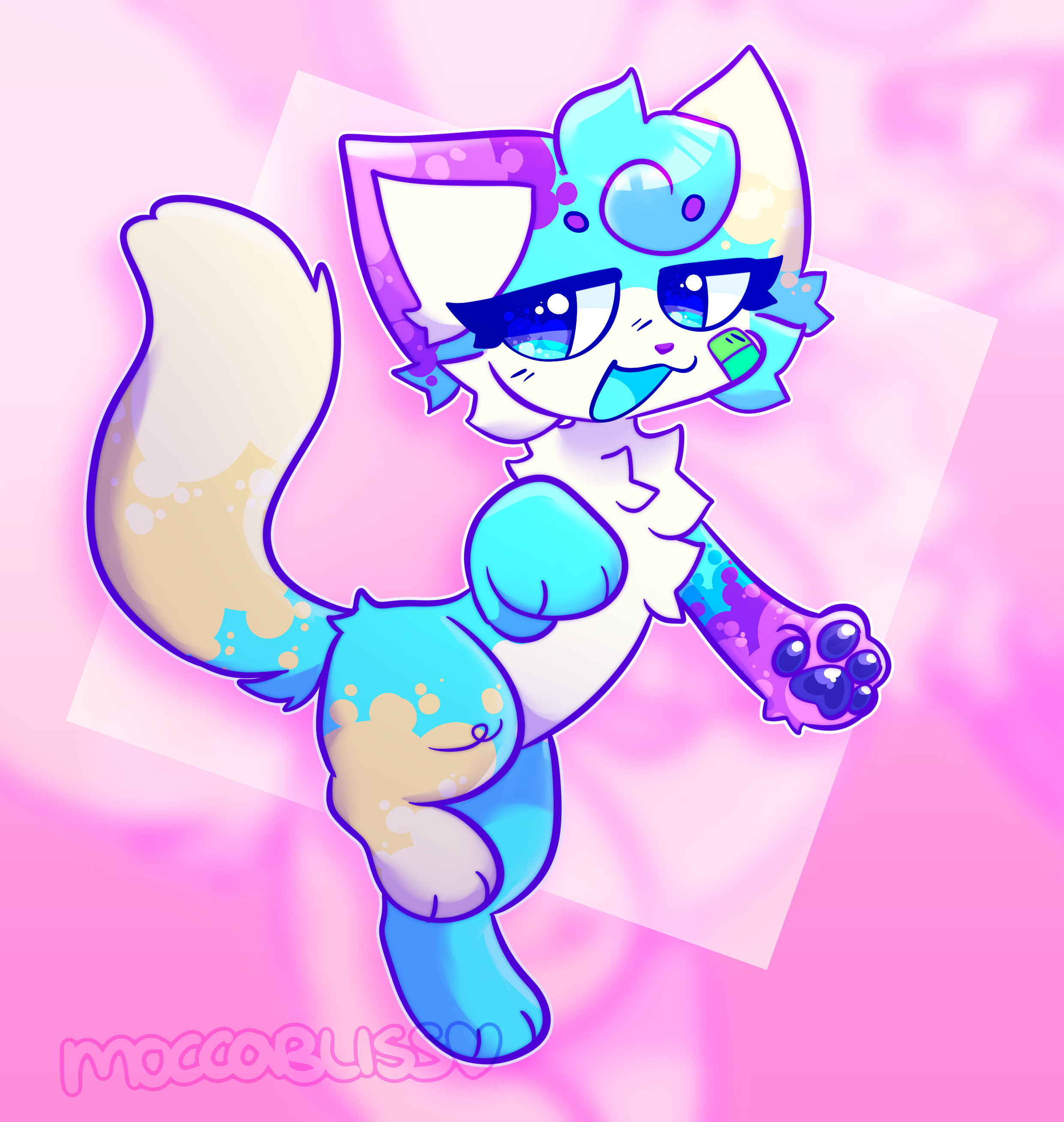 help me im in an artstyle crisis by MoccaBliss on DeviantArt