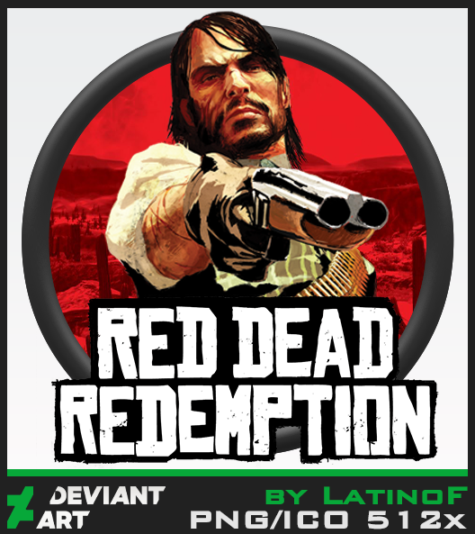 Red Dead Redemption PS3 cover variation 1 by Domestrialization on DeviantArt