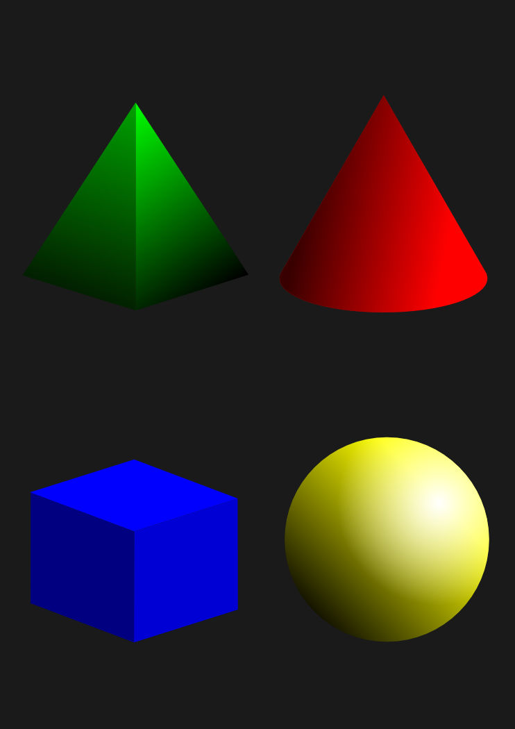 basic and primary by AfrikanGod on DeviantArt