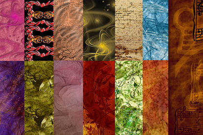 Texture Collection