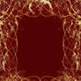 Gold Water Frame