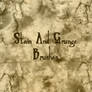 Stain and Grunge Brushes