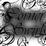 Corner Swirls