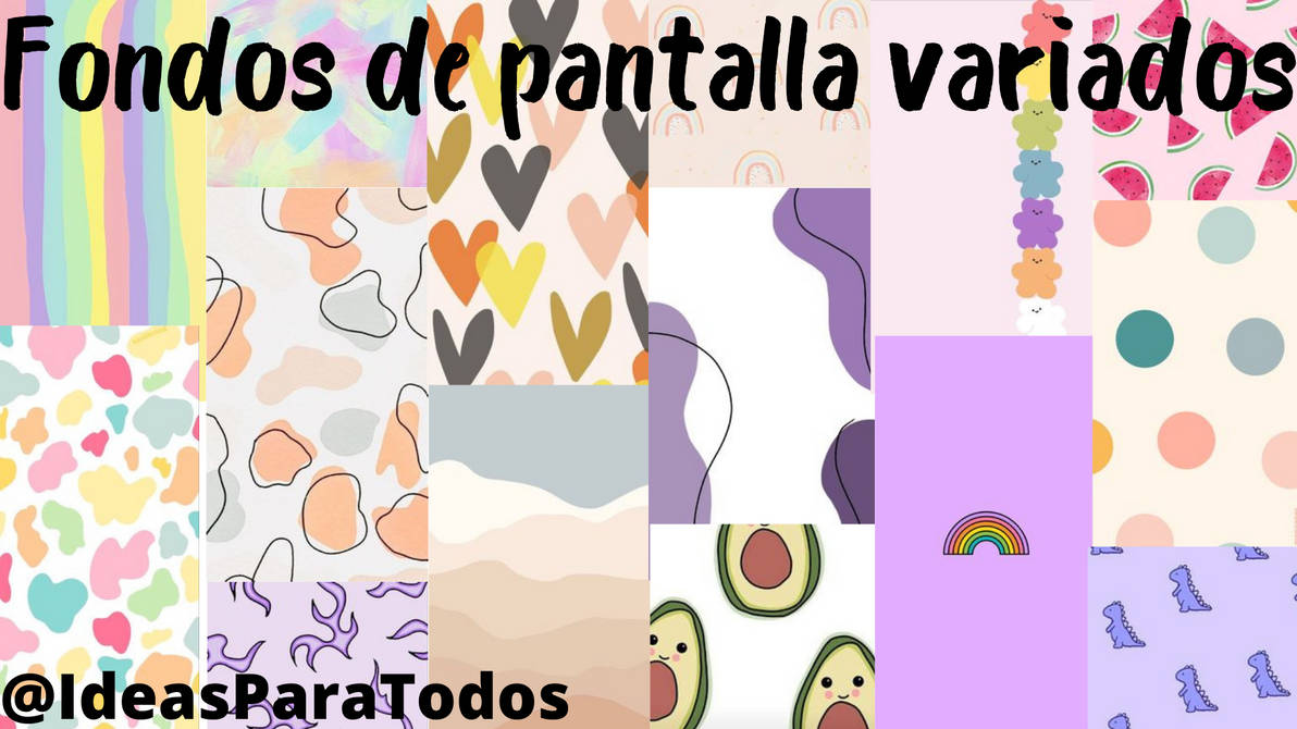 Fondos De Pantalla Aesthetic by IdeasParaTodos on DeviantArt