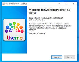 UXTheme Patcher