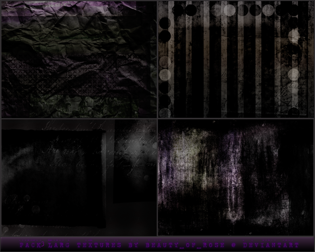Pack Textures 3 ^_^ by Beauty-of-Rose on DeviantArt