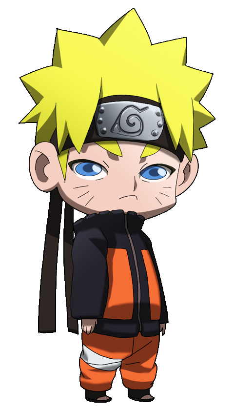 Naruto Chibi By Kevintut On Deviantart