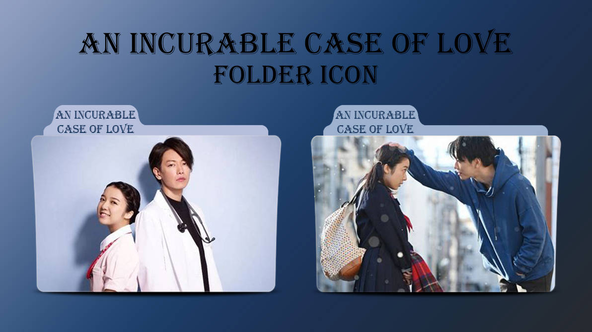 An Incurable Case of Love folder icon by raid2000abs on DeviantArt