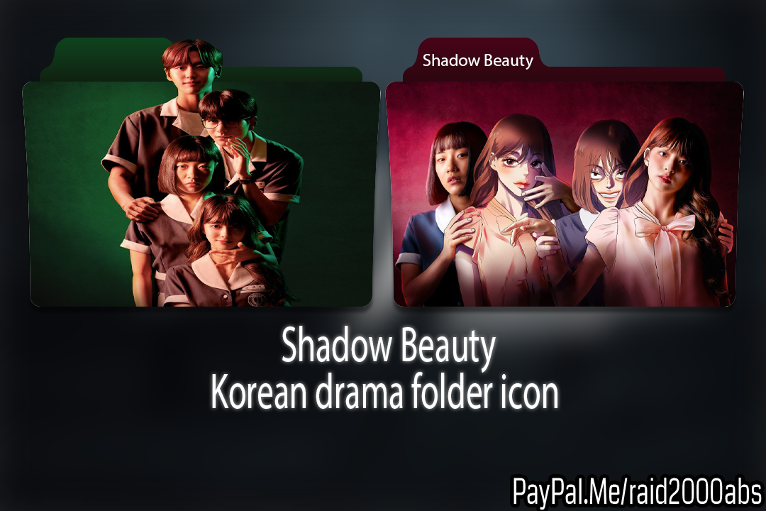 Shadow Beauty, Korea, Drama