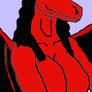 The Red Dragoness