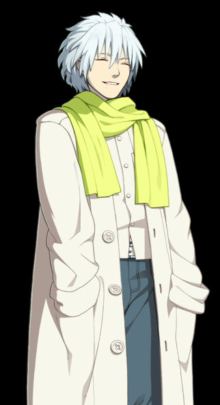 Wallpaper Personaje De Clear De Dramatical Murder By Nasuki18 On Deviantart Free