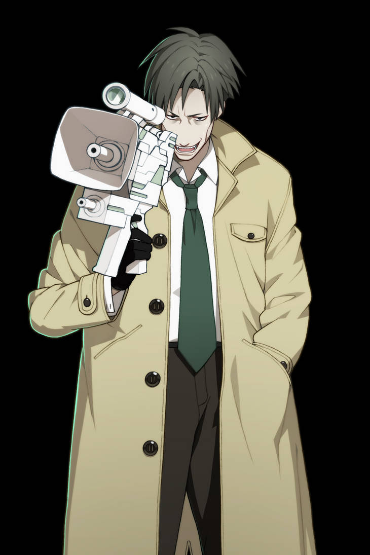 Get Wallpaper Personajes De Dramatical Murder By Nasuki18 On Deviantart For iPhone