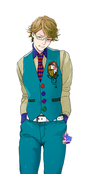 Personajes de Ikare by nasuki18 on DeviantArt