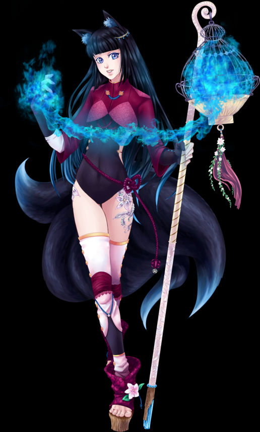 Miiko Minecraft Skin