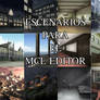 Escenarios De Para El Mcl Editor