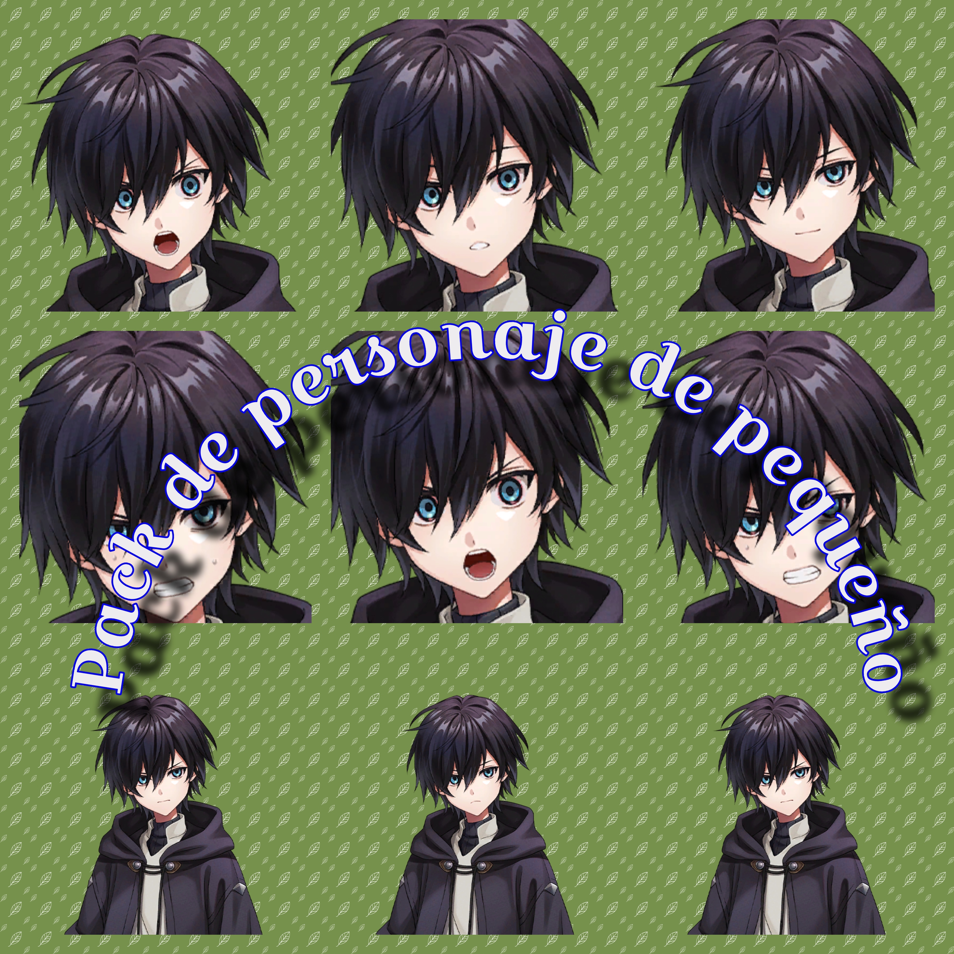 Character de pequeno by nasuki18 on DeviantArt
