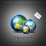 Internet- Globe