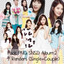 PACK PNG #33: SNSD