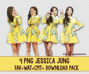 PACK #72: JESSICA JUNG (C) CECEKEN2000