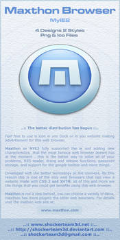 Maxthon Browser - MyIE2