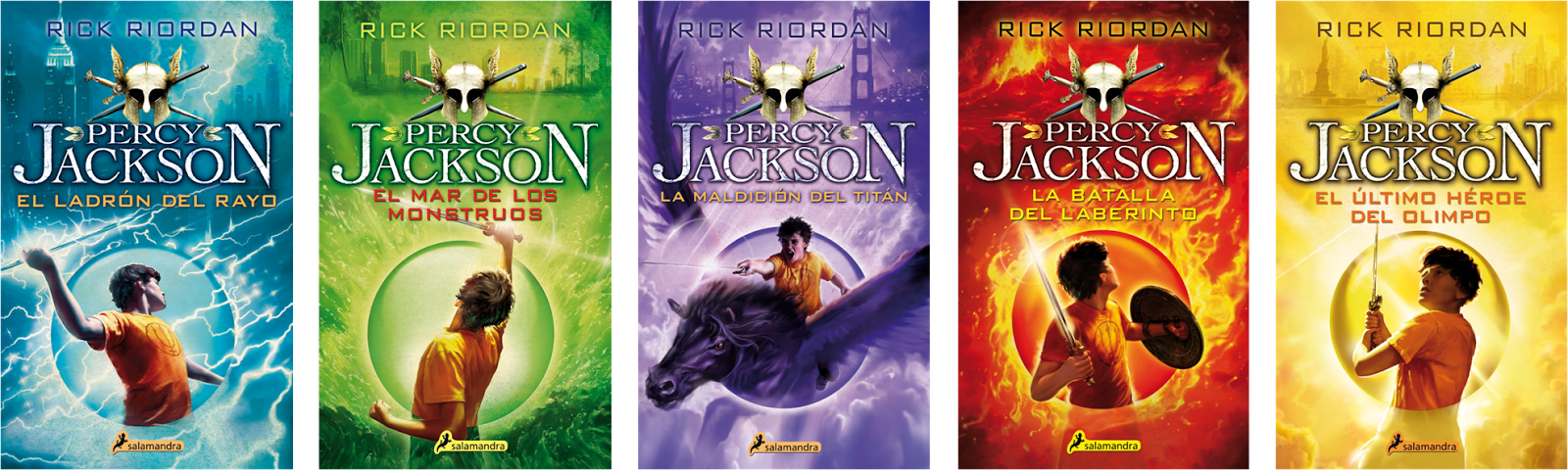 Percy Jackson| Rick Riordan (PDF) by Karbeyeditions on DeviantArt