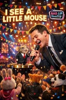 I see a Little Mouse (Funny Song) [2015]