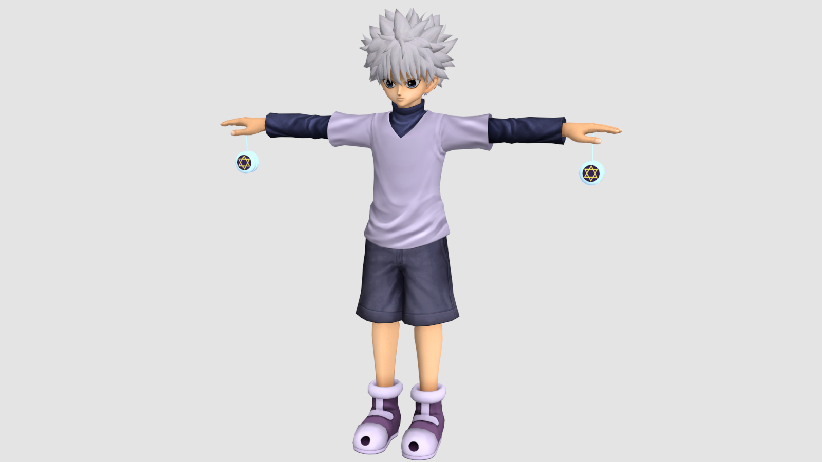 Kirua (Killua), Roblox Anime Dimensions Wiki