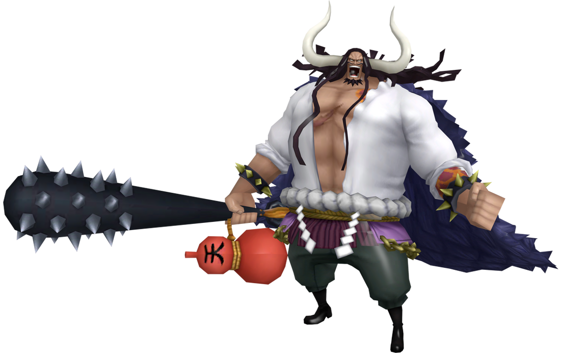 Kaidou Bounty Rush by JosouKitsune on DeviantArt