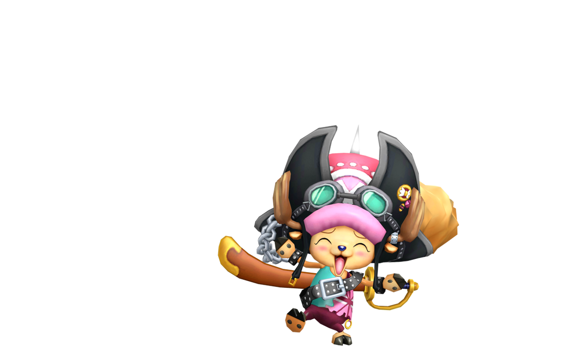 Tony Tony Chopper Film Red Bounty Rush by JosouKitsune on DeviantArt