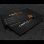 Free - Business Card Template