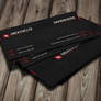 Free Business Card Template