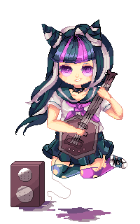 Ibuki Mioda Pixel By Atel1er On Deviantart The set of pixels below is a set of pixels for ibuki which featured in these materials, some of which appeared during. ibuki mioda pixel by atel1er on deviantart