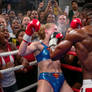 Supergirl - Boxing match 7