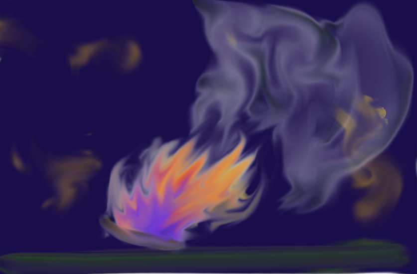 Campfire by GermanyAPH77 on DeviantArt