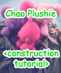 Chao Plush Tutorial