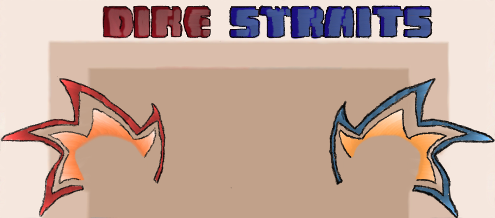 Dire straits contest entry