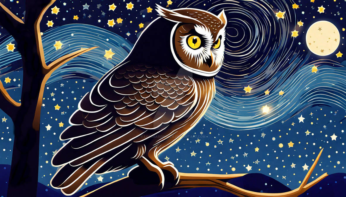 The Night Owl 498 by LordBaronSolo on DeviantArt